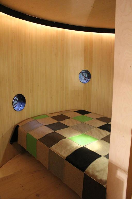 Treehotel Harads Pokoj fotografie