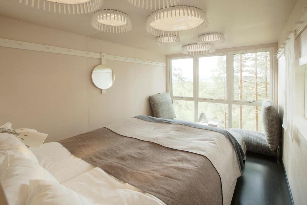 Treehotel Harads Pokoj fotografie