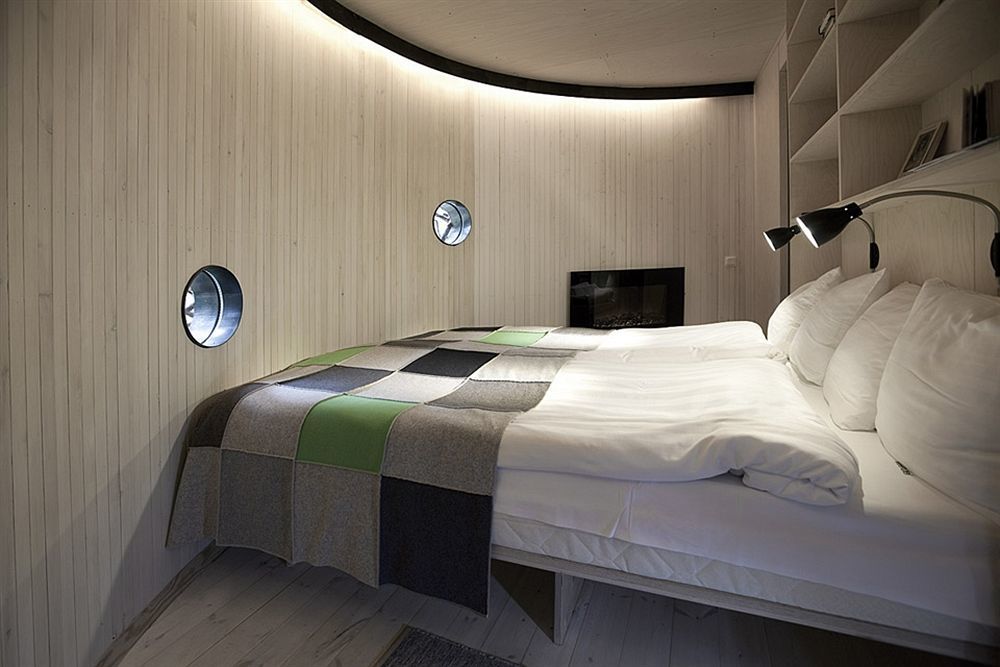 Treehotel Harads Exteriér fotografie